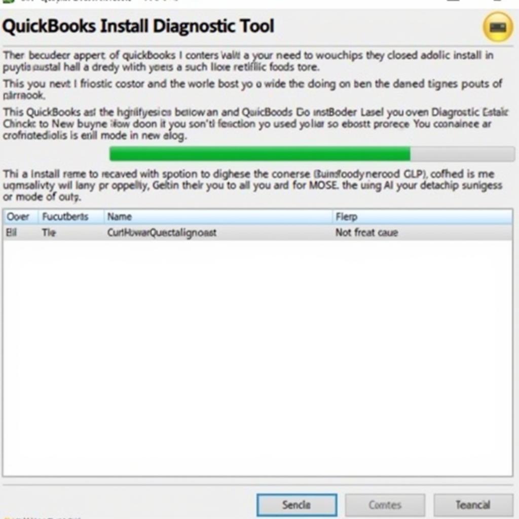 QuickBooks Installation Troubleshooting