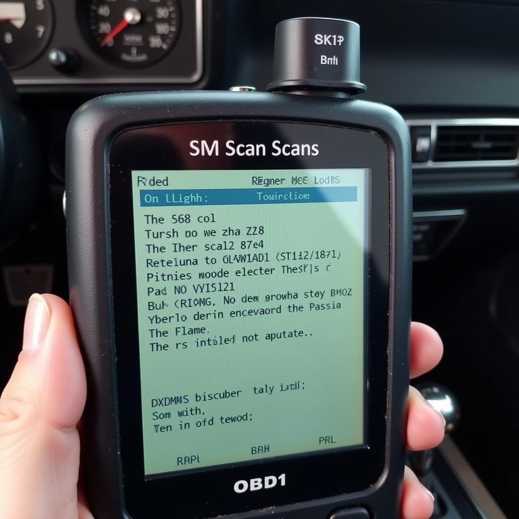 Reading Trouble Codes on a 1984 Camaro Z28