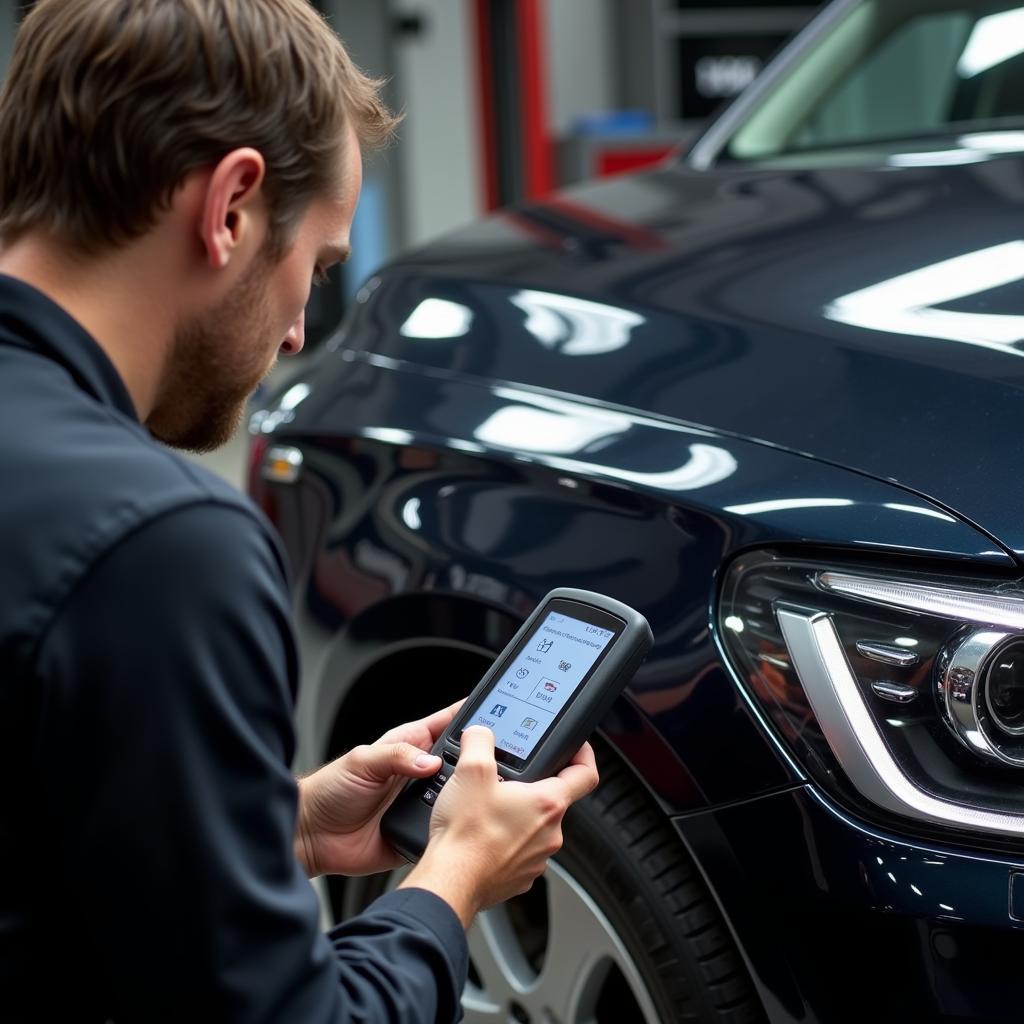 Regular Maintenance for German Cars