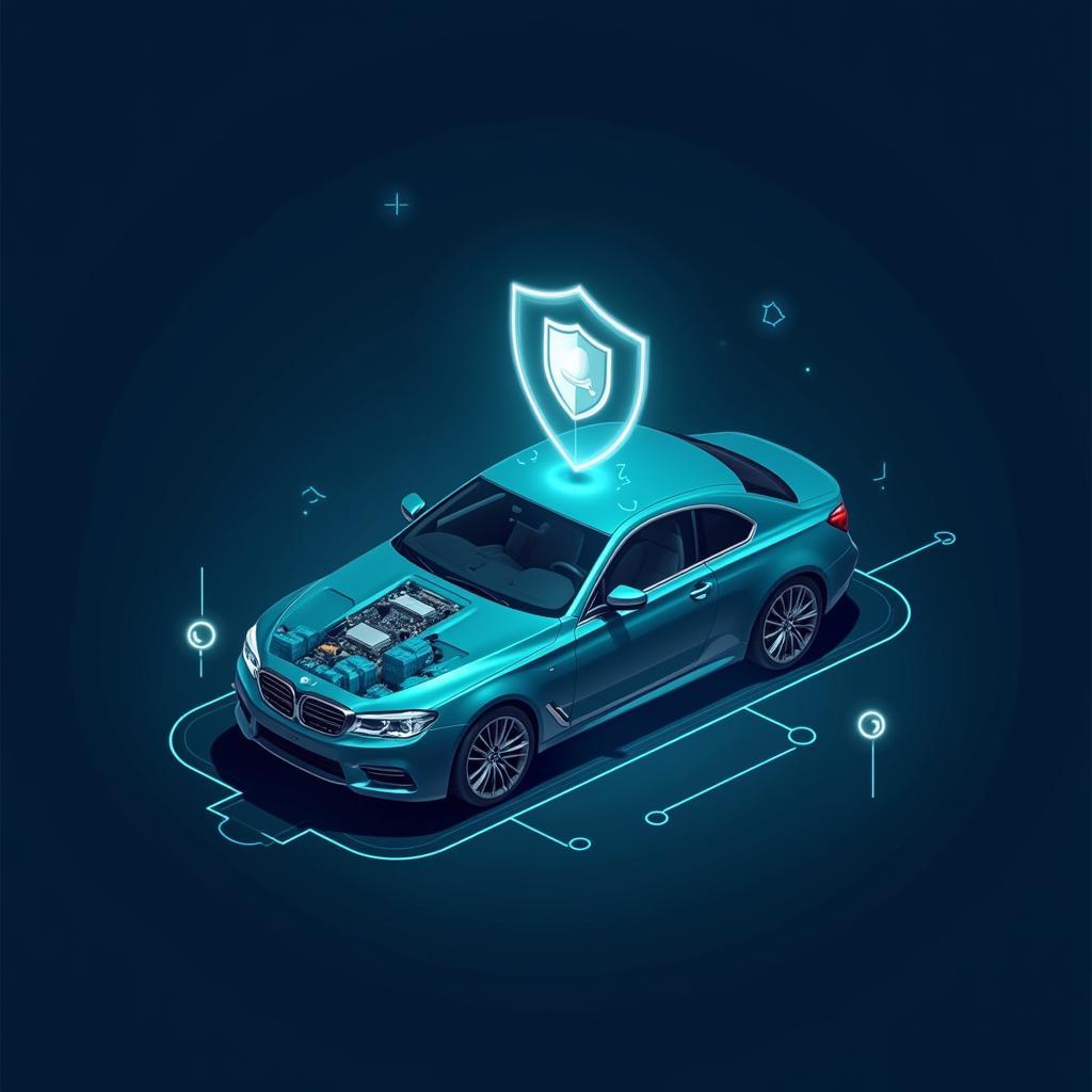 Secure Car Computer System Best Practices