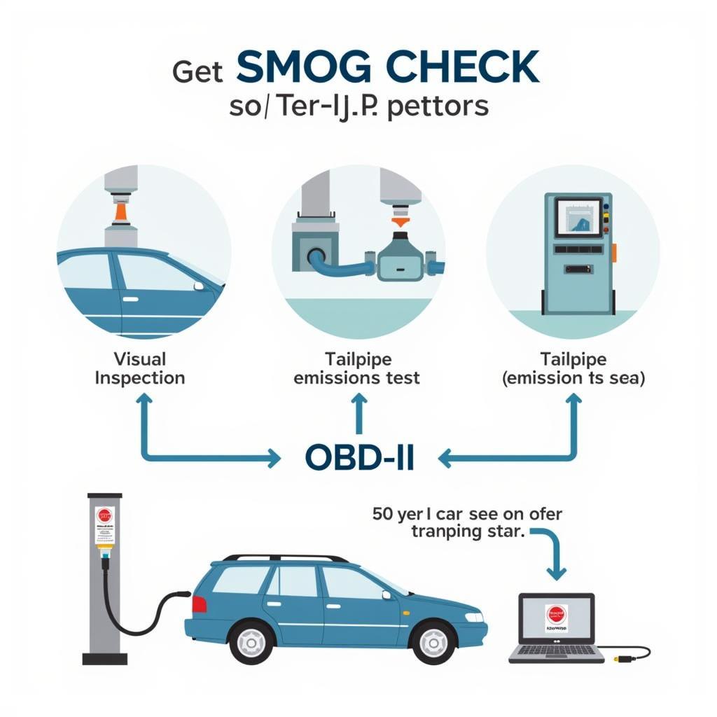 Smog Check Process