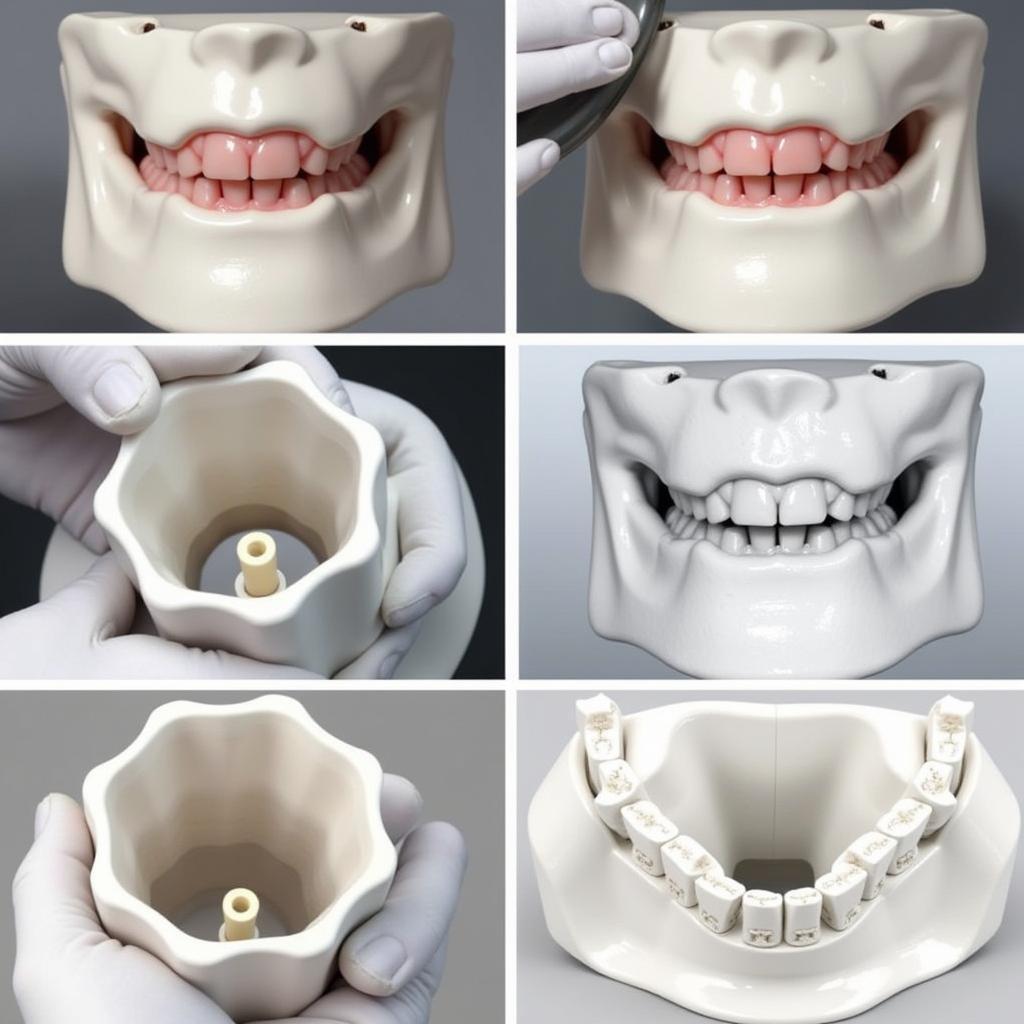 Straumann Cares Intraoral Scanner Applications