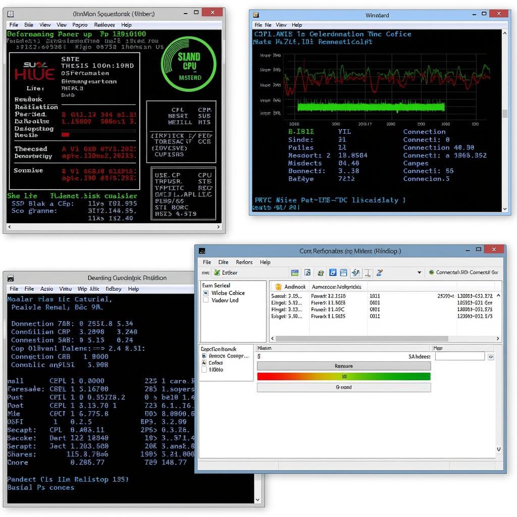 Third-Party Diagnostic Software for Advanced Troubleshooting