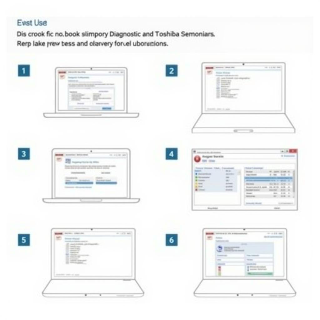 Toshiba Satellite L55w-c5513 Diagnostic Process