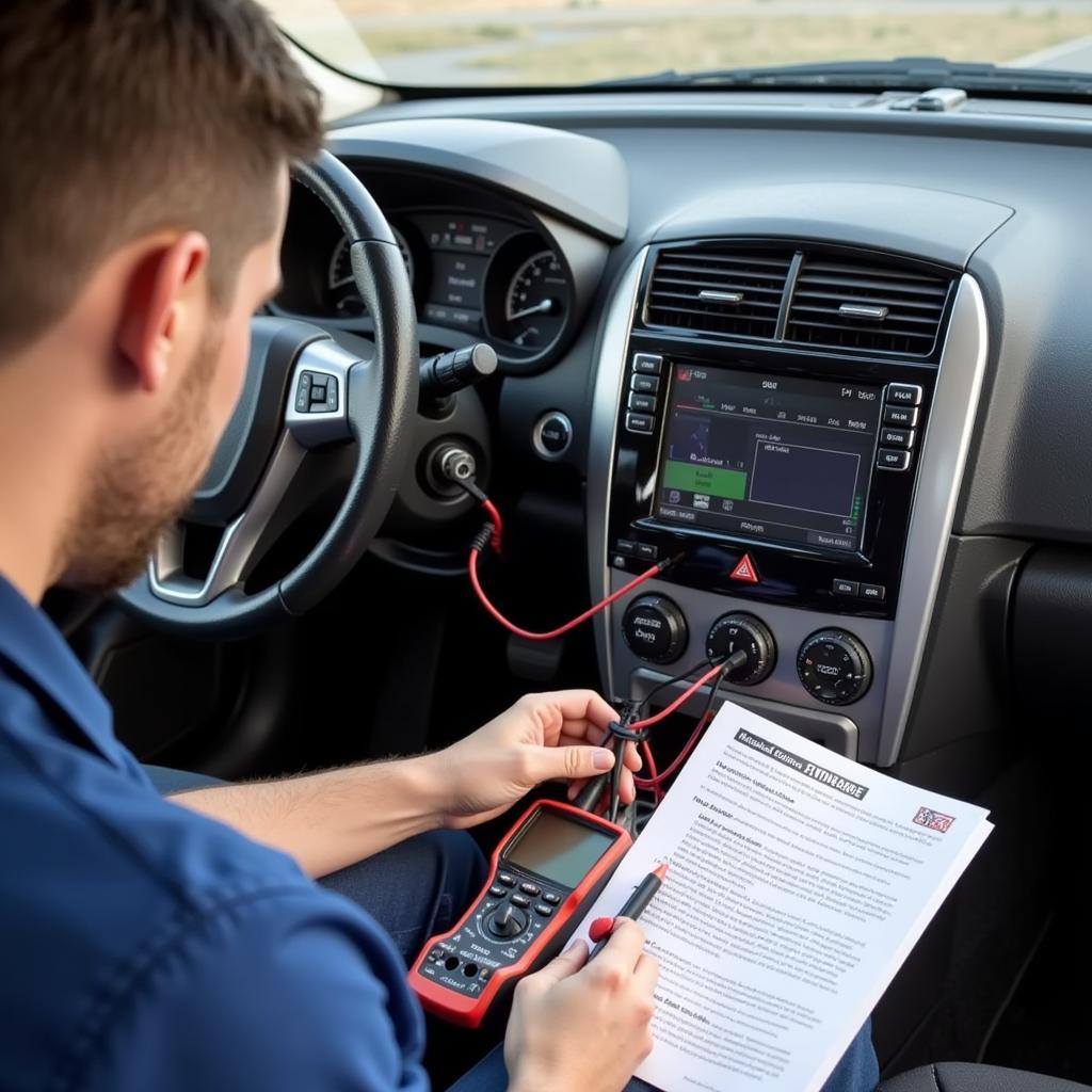 Troubleshooting Common Issues with Car Radio Scanners