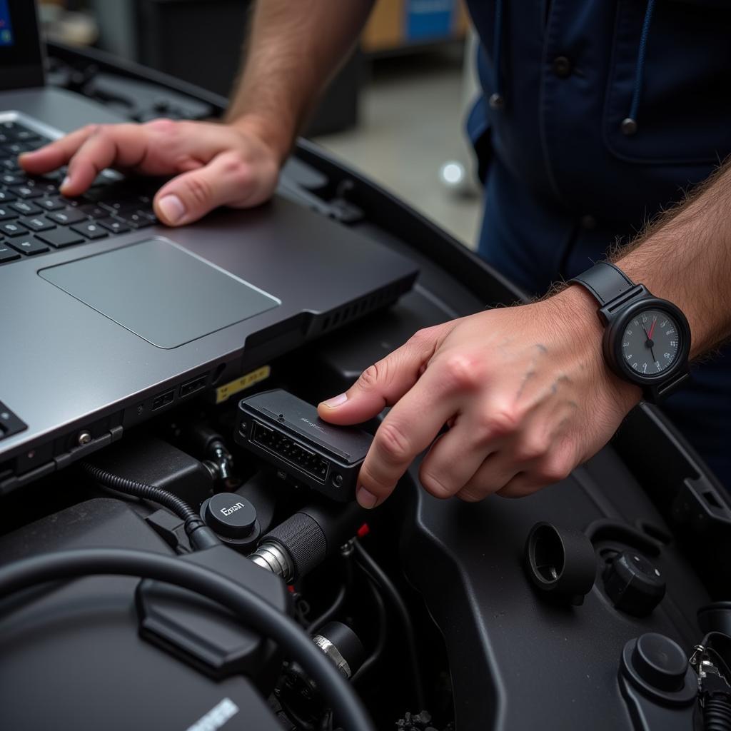 Troubleshooting Laptop Diagnostic Tools