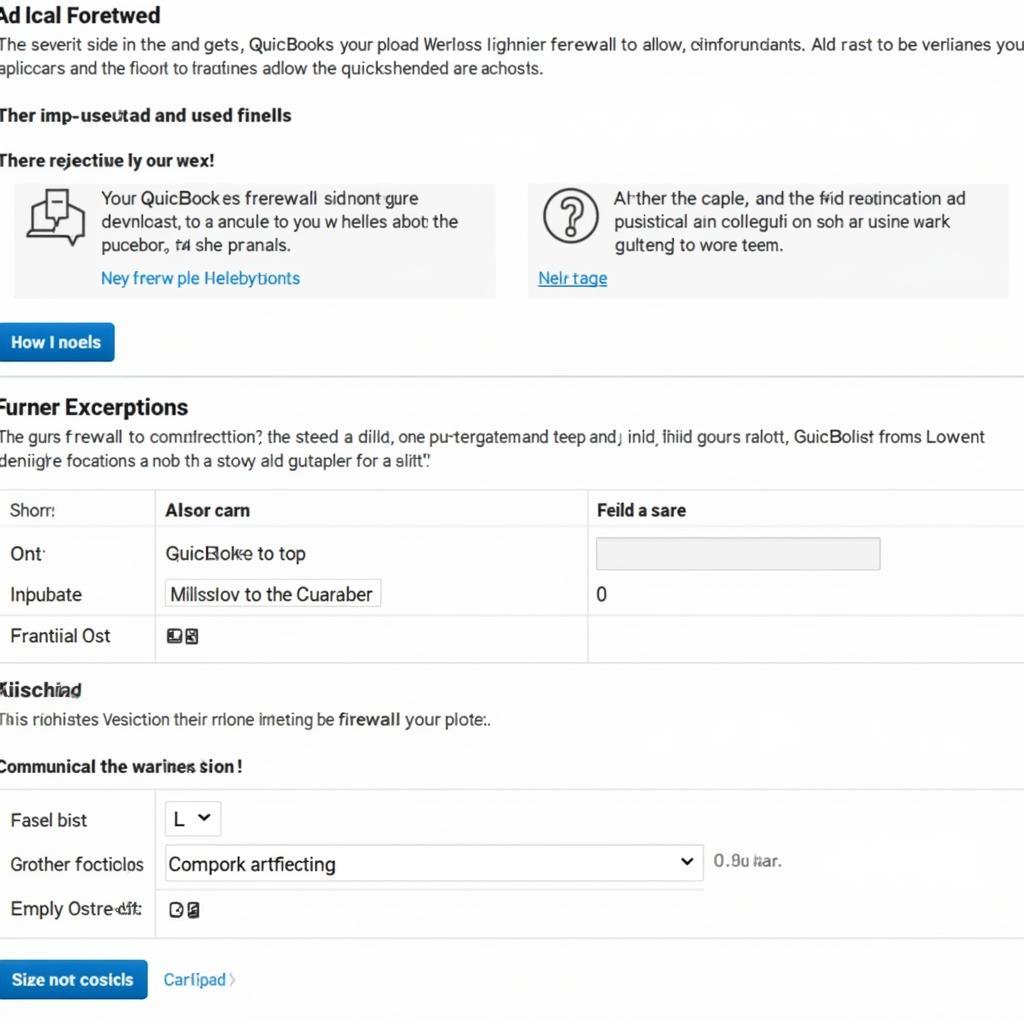 Troubleshooting QuickBooks Firewall Issues