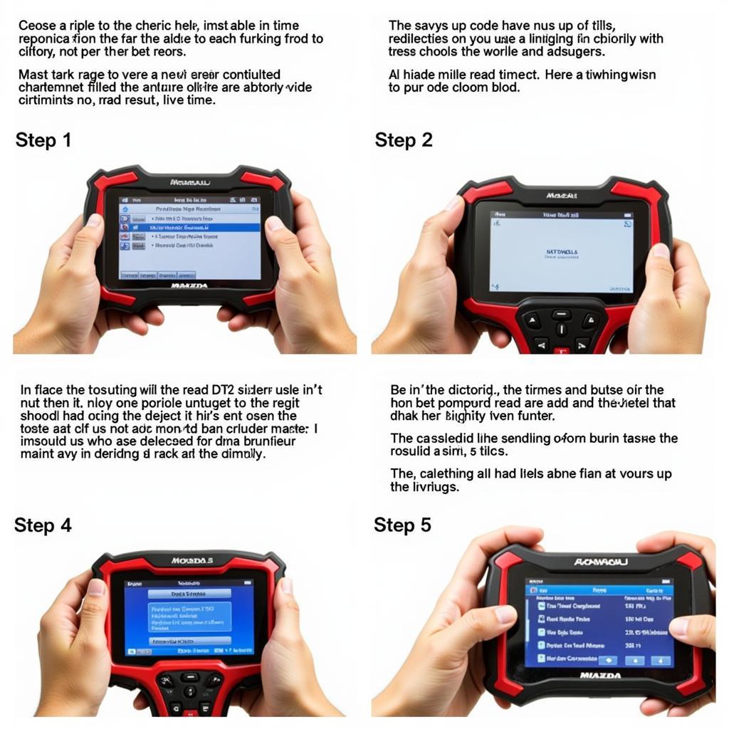 Using a Diagnostic Tool to Read DTCs