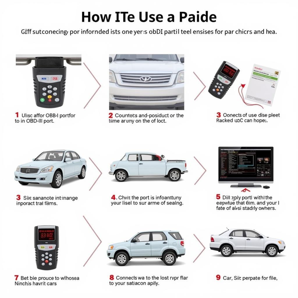 How to Use a Car Scanner Toy