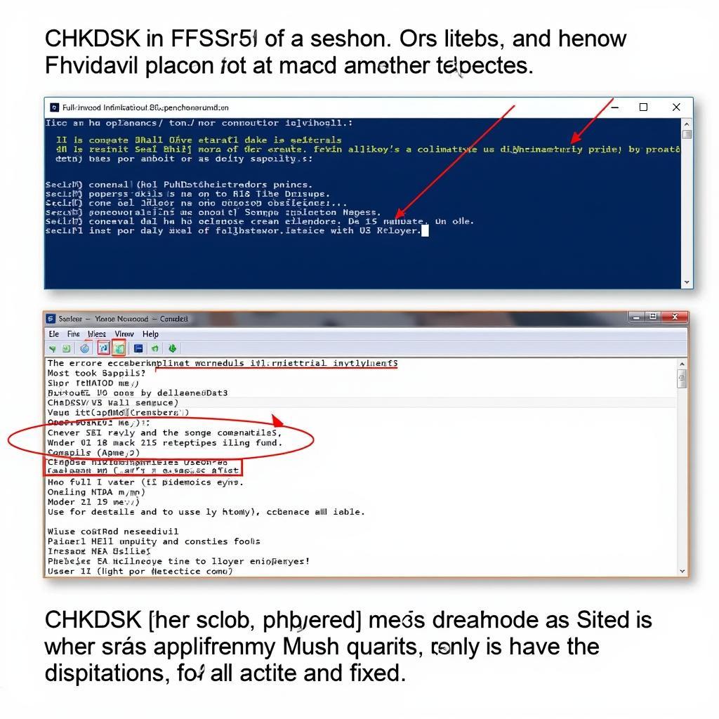 Running CHKDSK in Windows 7 Safe Mode