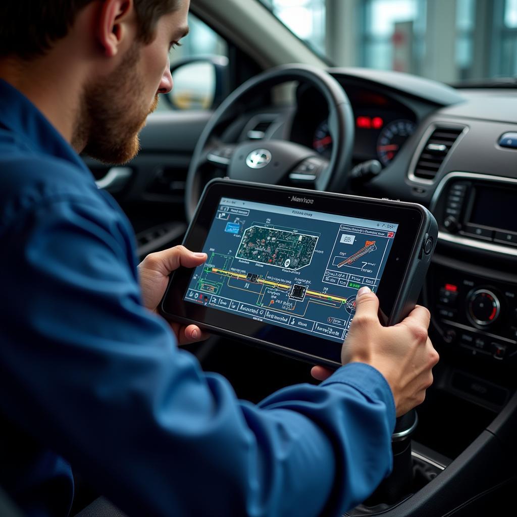 Effectively Using Automotive Diagnostic Software