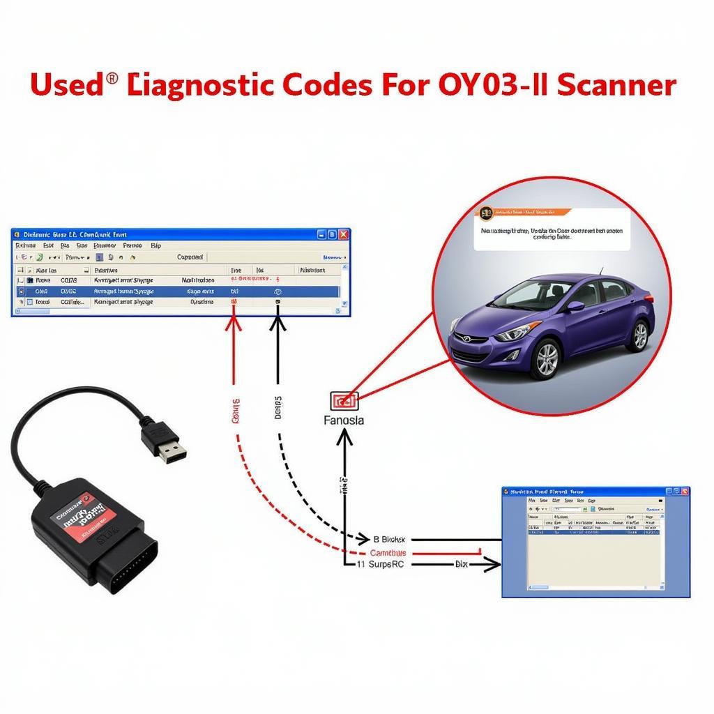 Using an OBD-II Scanner for Brake Diagnosis