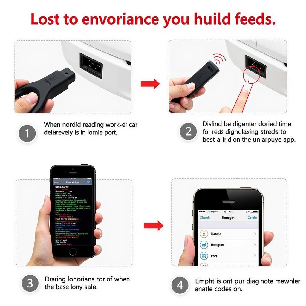 Using Smart Car Scanner to Diagnose a Problem