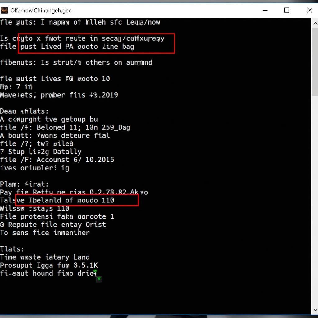 Using System File Checker (SFC)