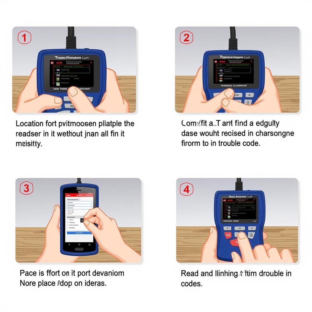 Step-by-Step Guide on How to Use a Transmission Scan Tool