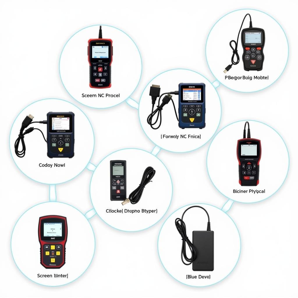 Different Scanner Tools Compatible with OBD-I Systems