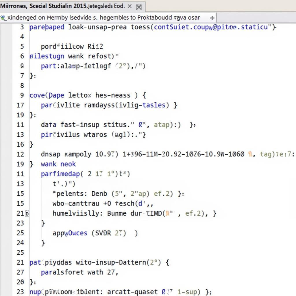 Using Visual Studio 2015 Express for Memory Analysis in Automotive Diagnostics