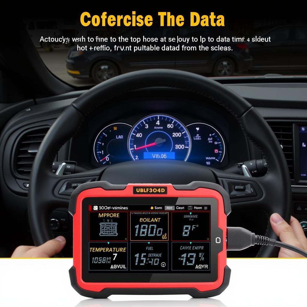 3040d Scan Tool Diagnostic Capabilities