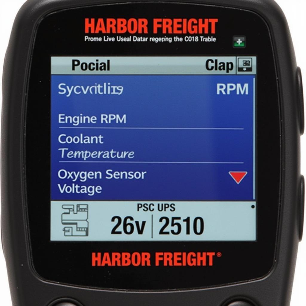 Advanced Features of Harbor Freight Scan Tools