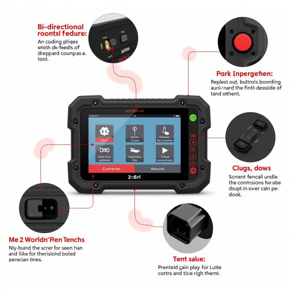 All-in-One Scan Tool Features