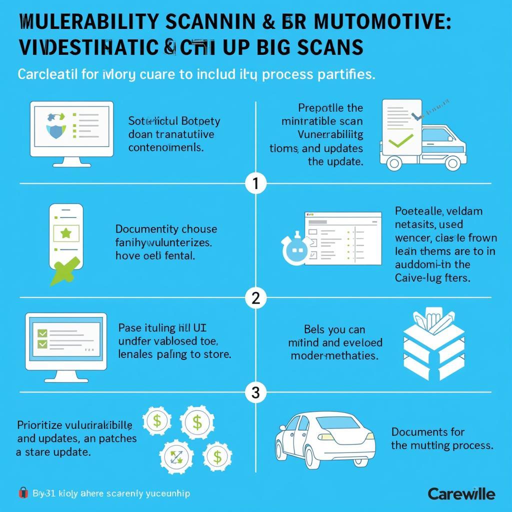 Best Practices for Vulnerability Scanning in Automotive