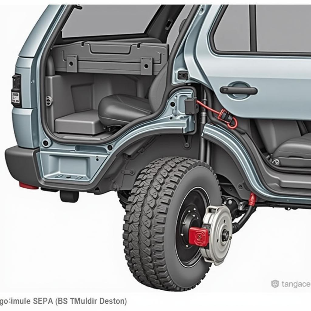 Bleeding Trailblazer Brakes with ABS