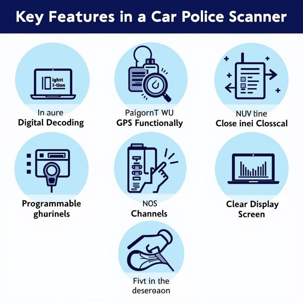 Essential Features in a Car Police Scanner