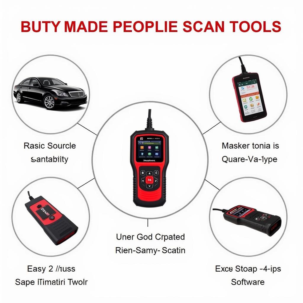 Choosing the Right Scan Tool for Key Programming