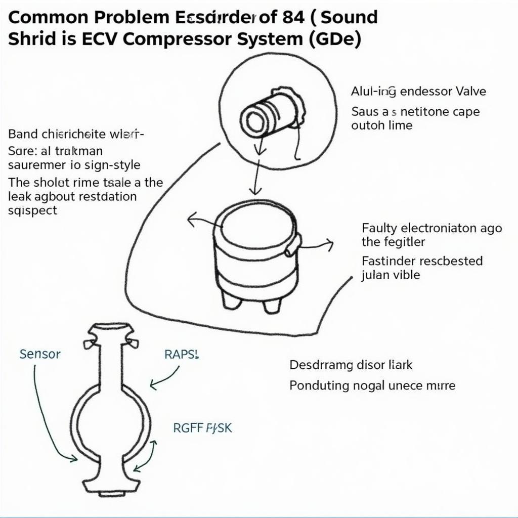 Common ECV Compressor Issues