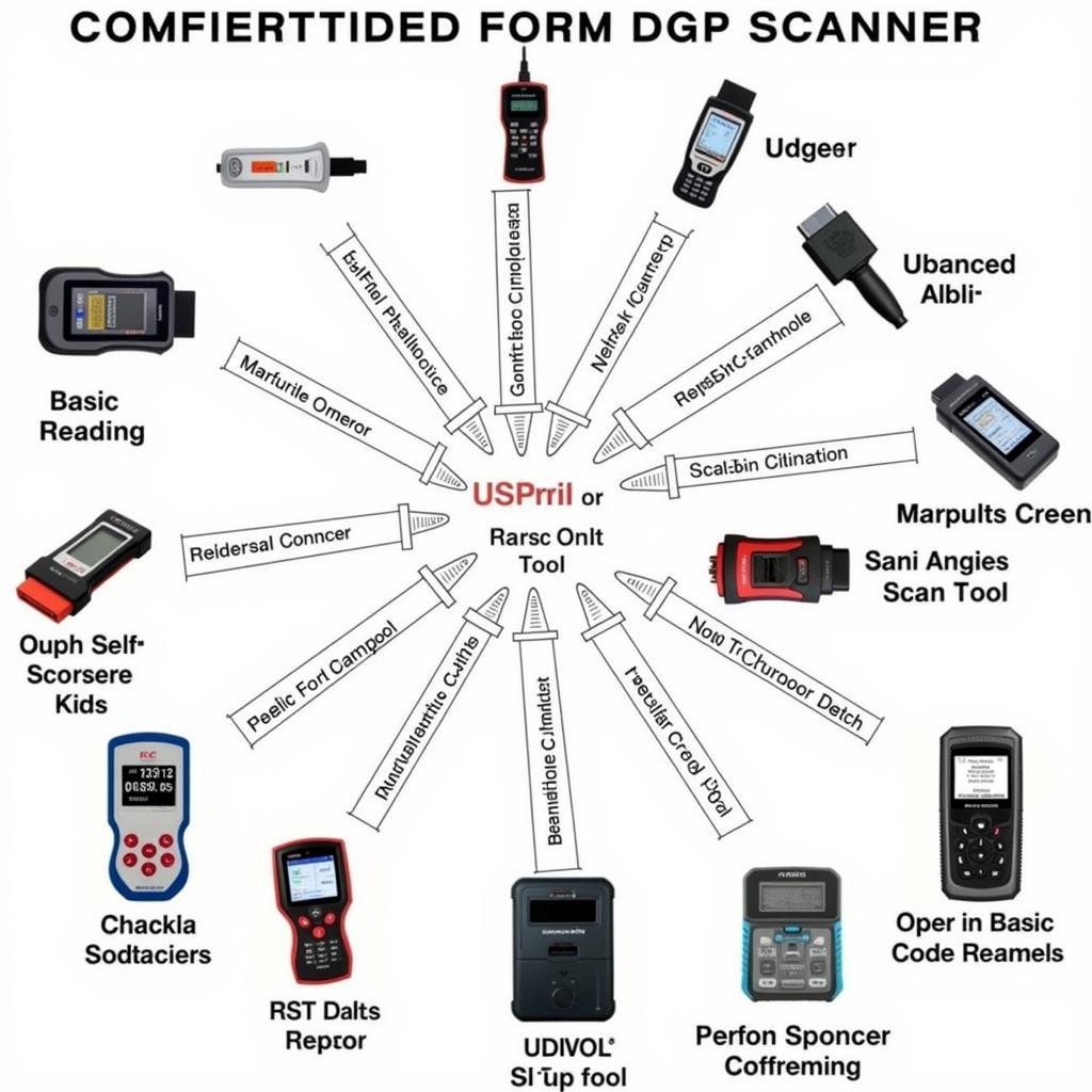 Different Types of OBD2 Scanners