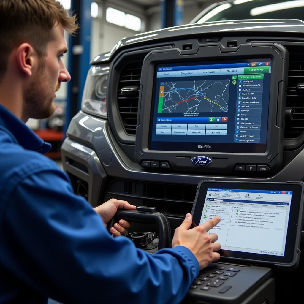 Ford IDS Benefits: Accurate Diagnostics and Advanced Programming