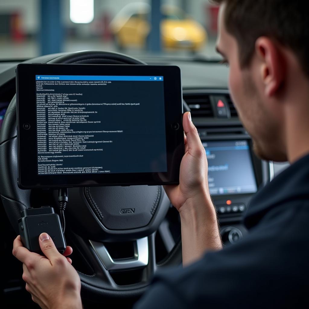 Free Vulnerability Scanner Software for Car Diagnostics