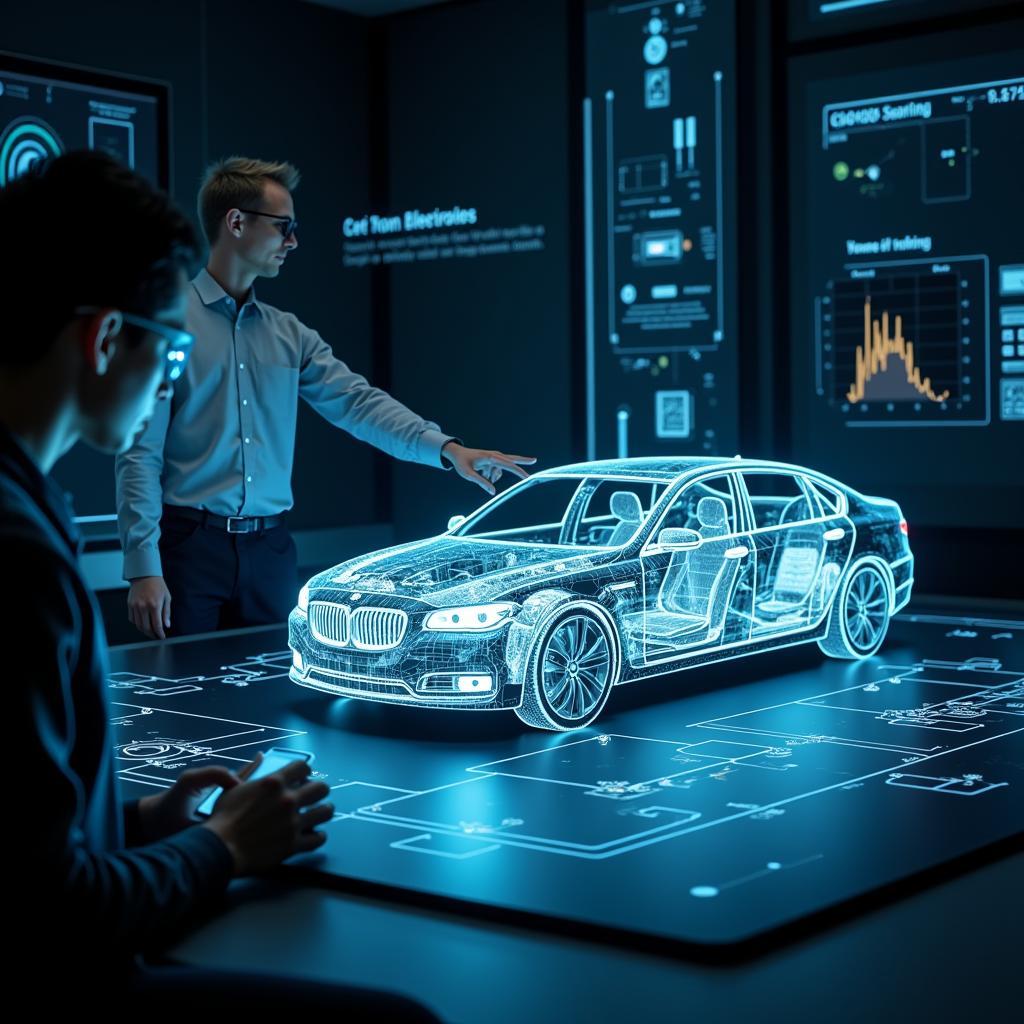 Future of Automotive Diagnostics