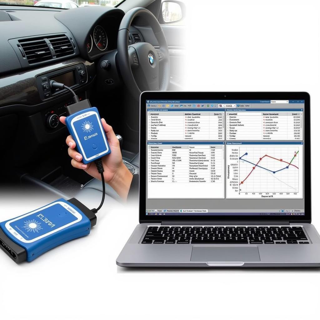 Generic OBD2 Scanner vs. BMW Scanner