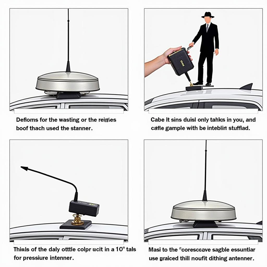 Installing a Police Scanner Antenna