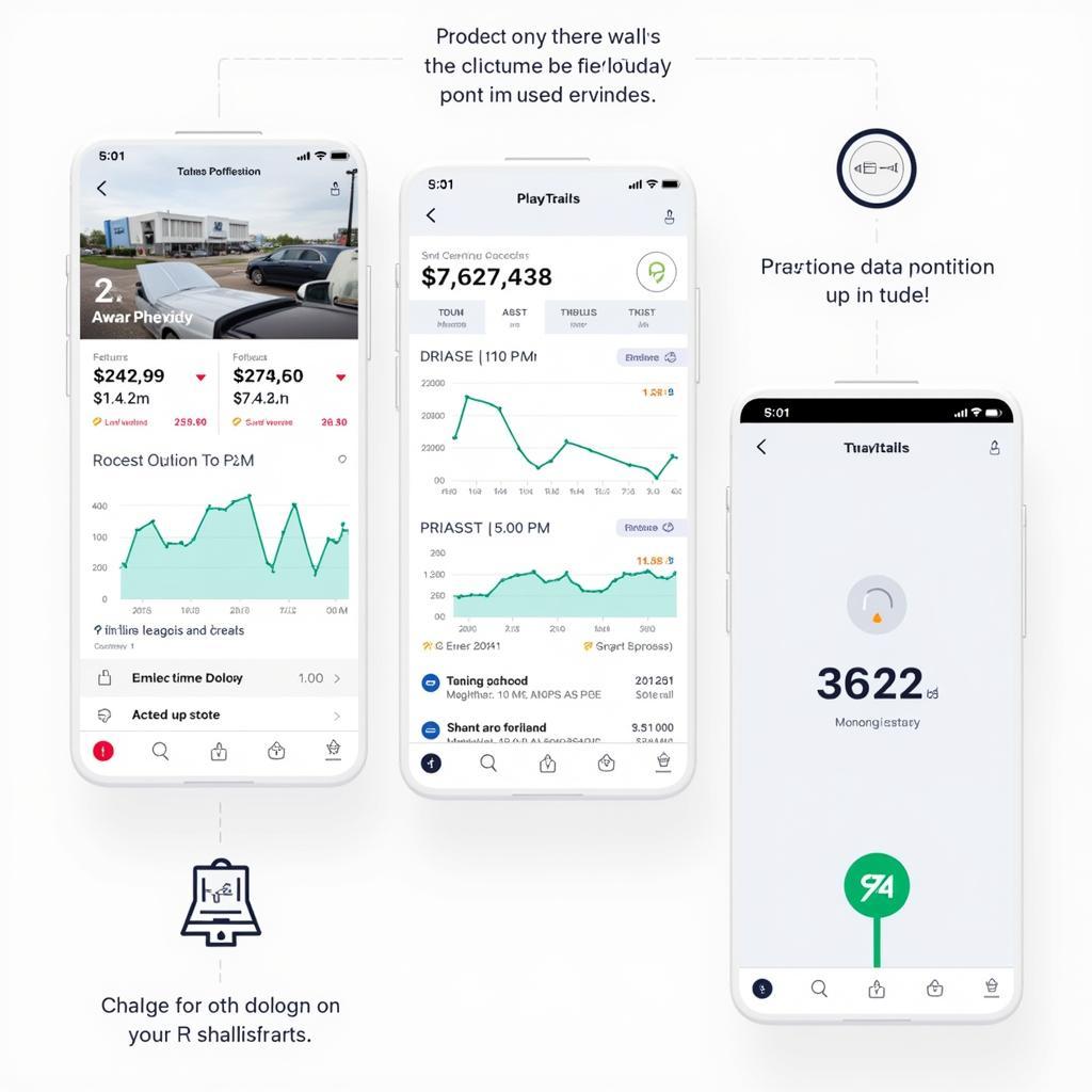 Kobra Wireless Car Scanner App Interface