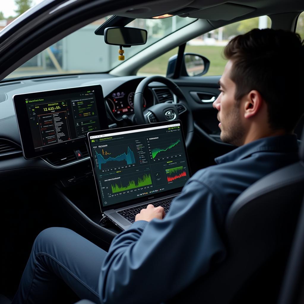 NVIDIA Diagnostic Tool in Automotive Applications