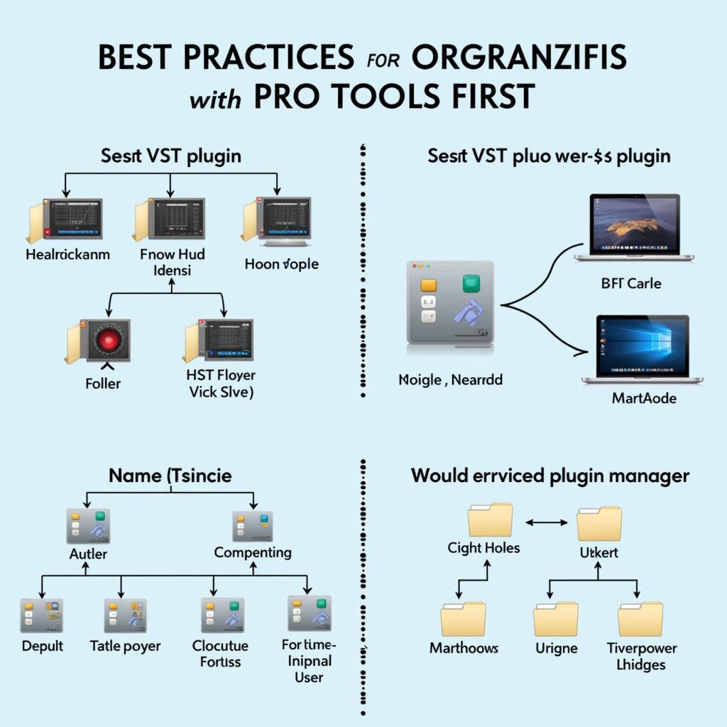 Optimizing Pro Tools First VST Workflow for Efficiency