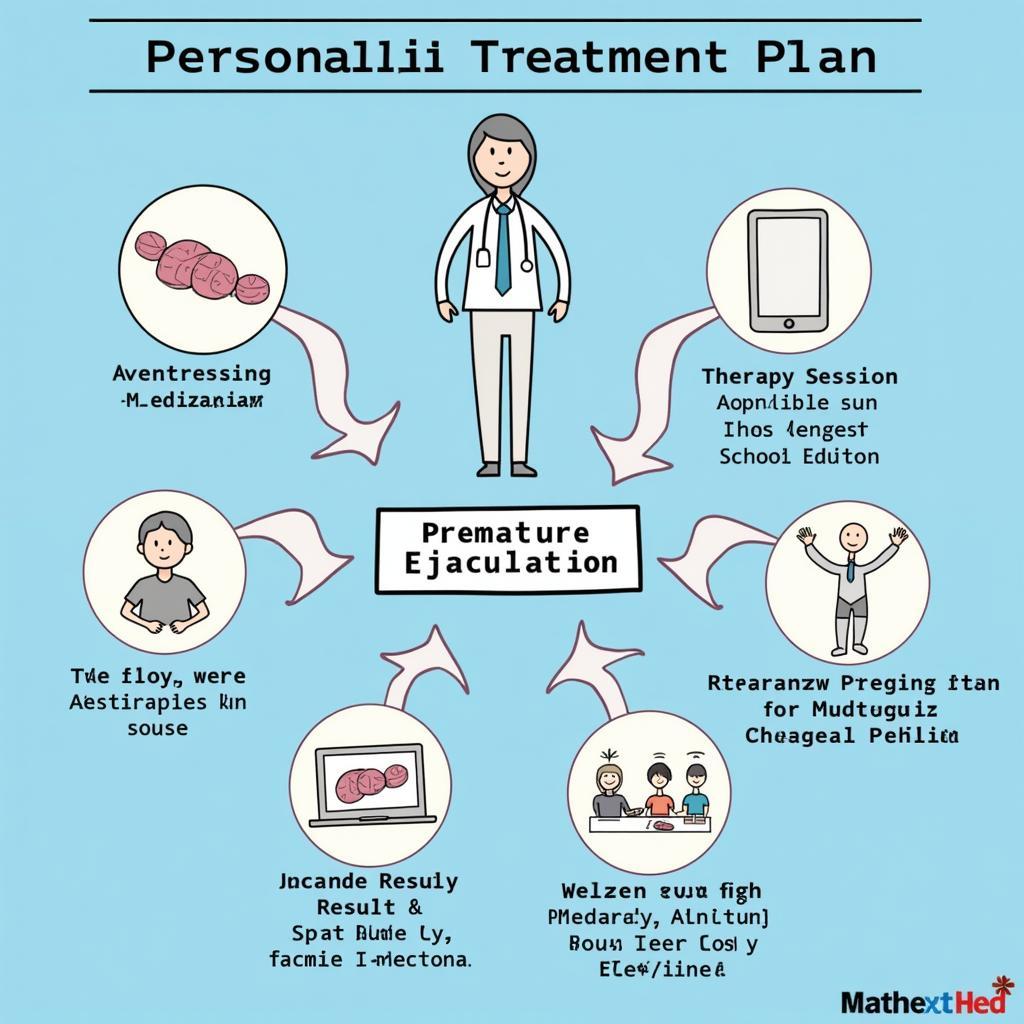 Personalized Treatment Plan for Premature Ejaculation