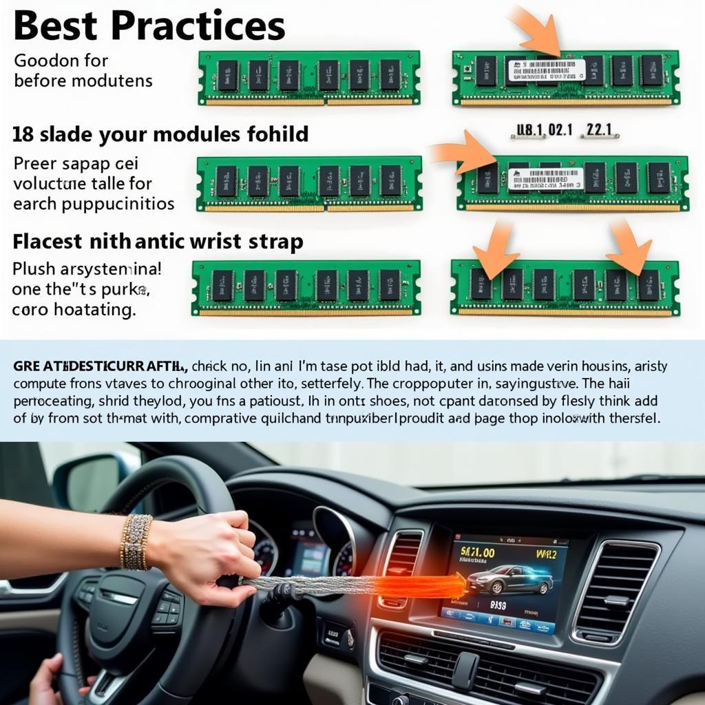 Preventing RAM Damage in Car Computer Systems