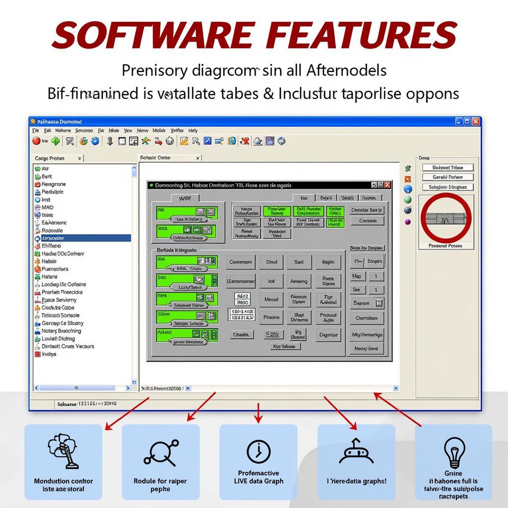 Advanced features of a professional Daihatsu diagnostic tool