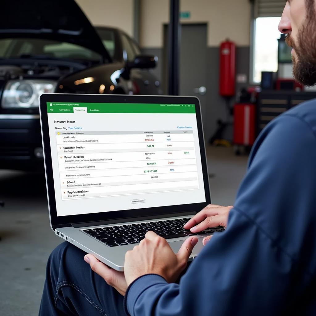 QuickBooks Diagnostic Tool for Automotive Software