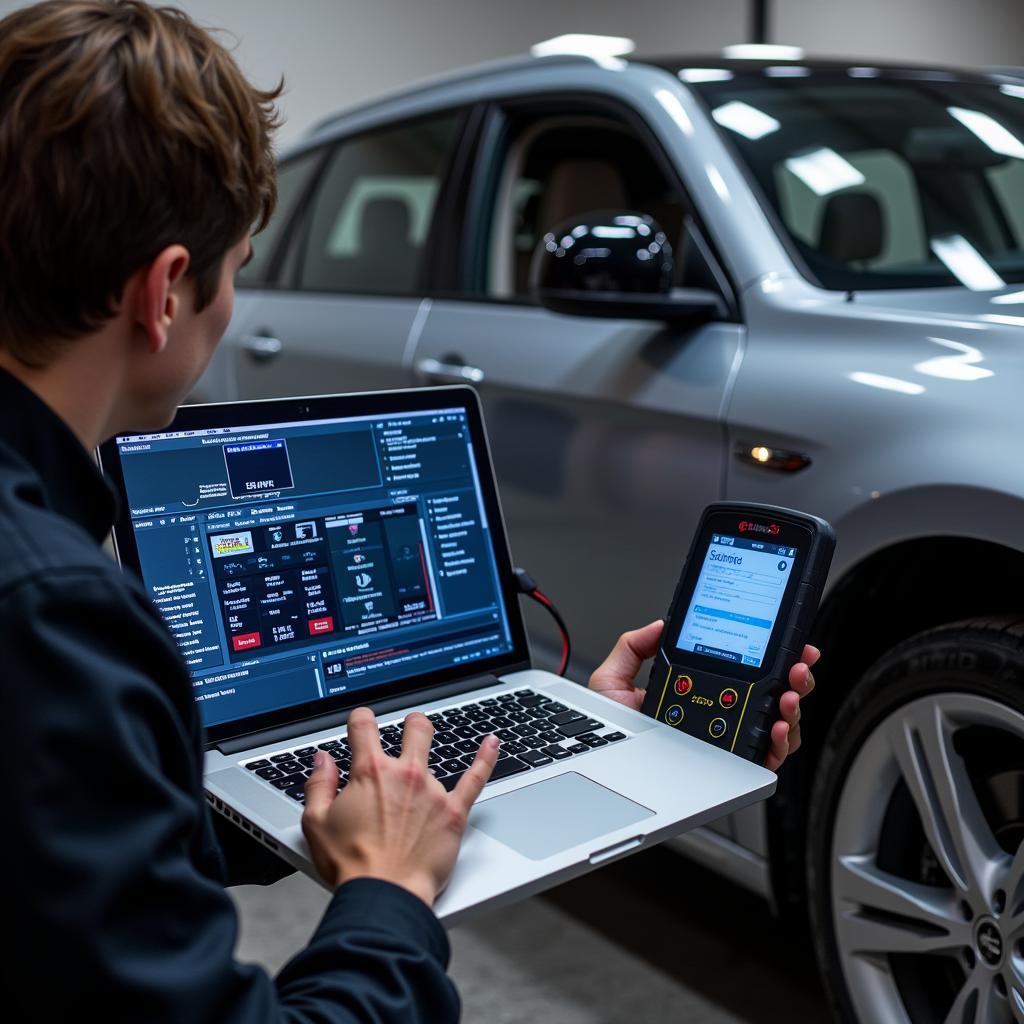 Remote Automotive Diagnostics and Programming