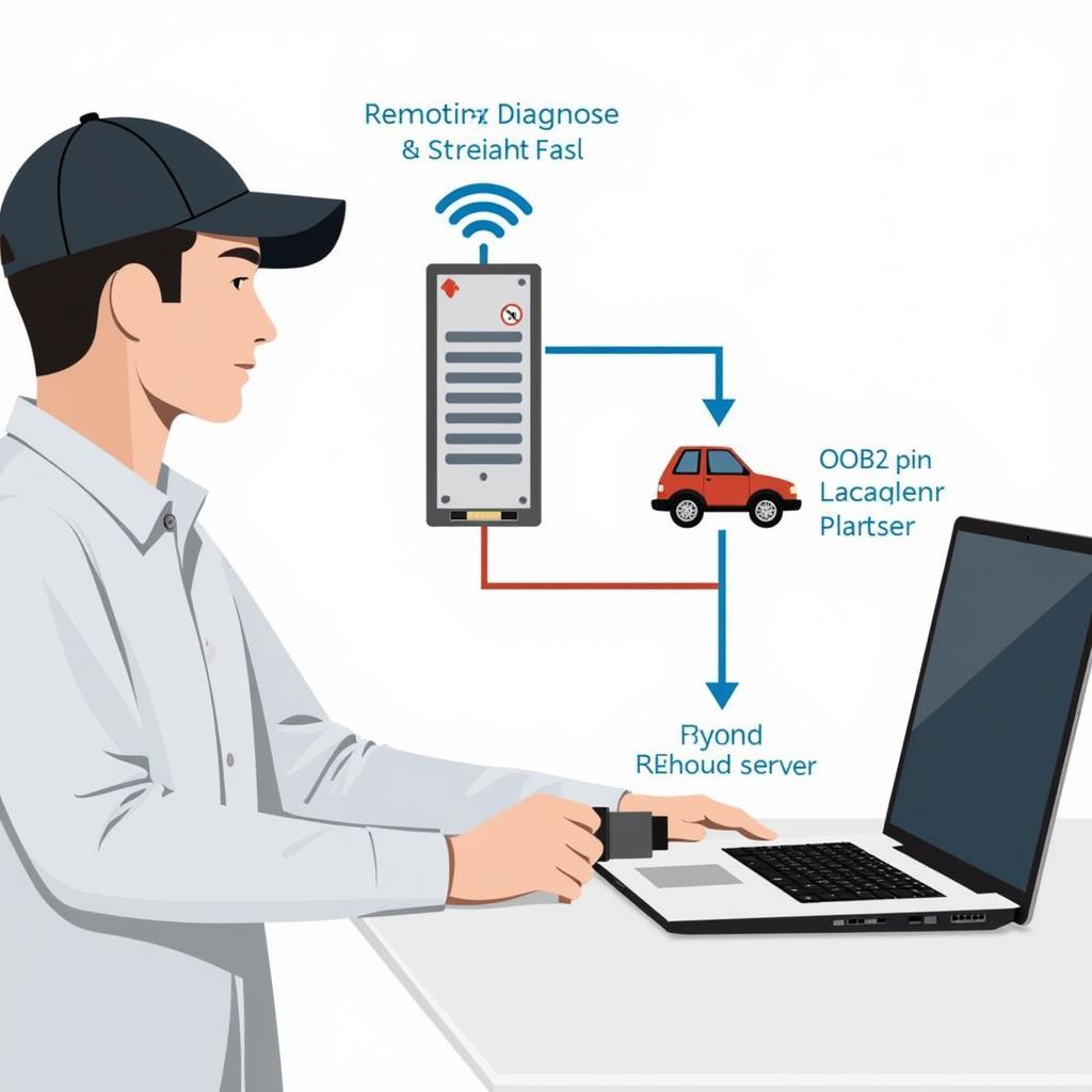 Remote Diagnostics and Programming