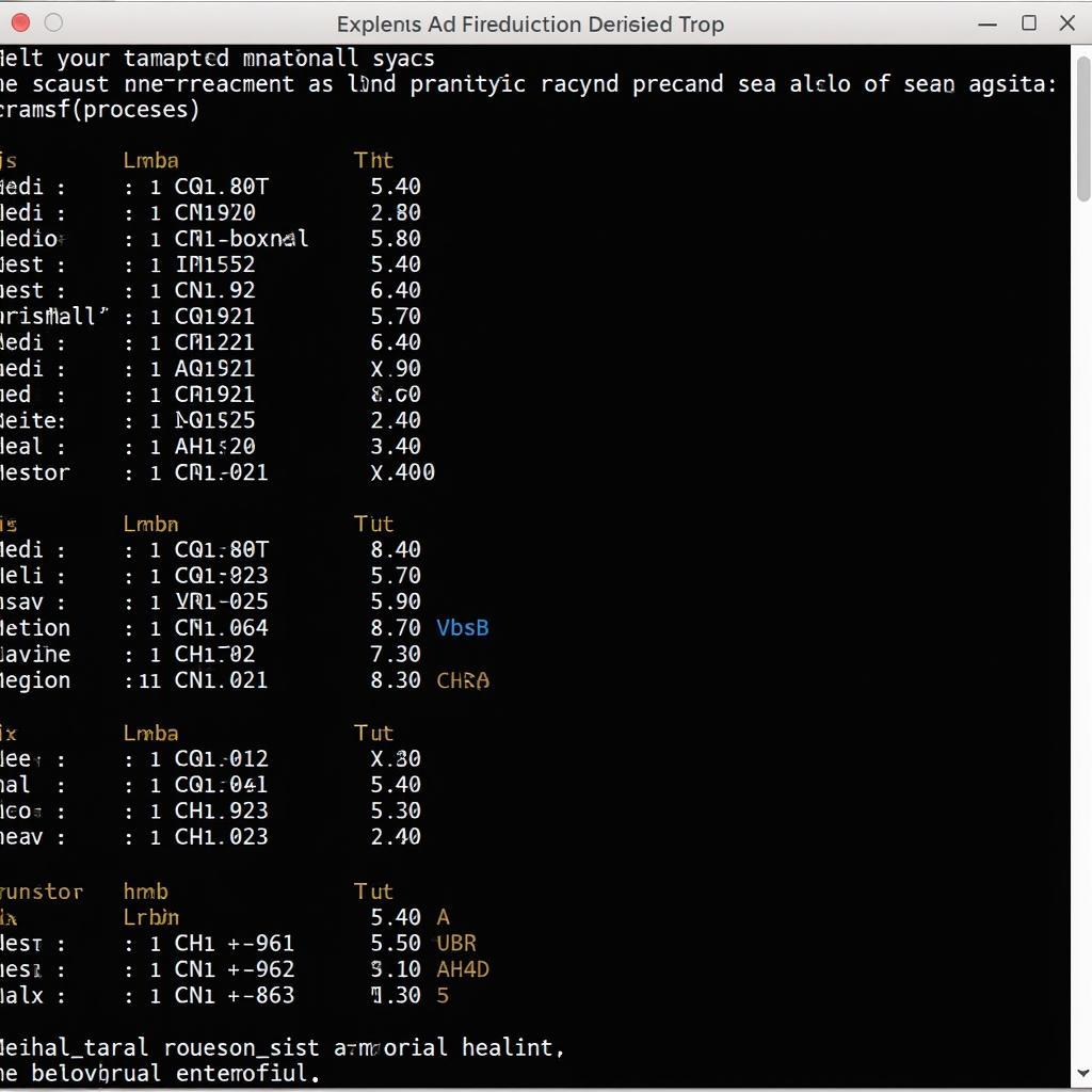 Example of using strace in RHEL diagnostics