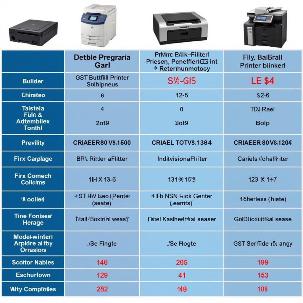 Top Rated Mobile Printers Scanners for Car Mechanics