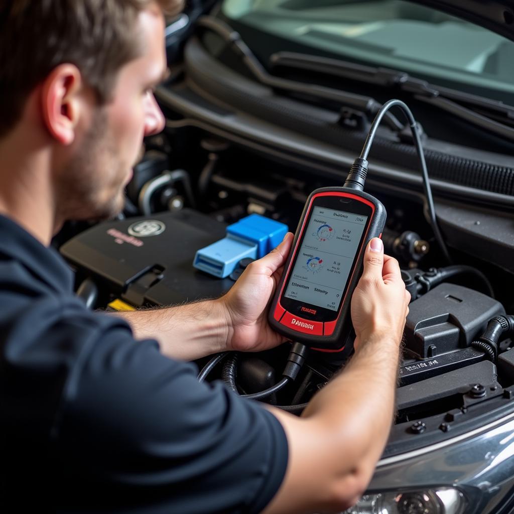 Troubleshooting High Knock Sensor PID Readings with Car Scanner Pro