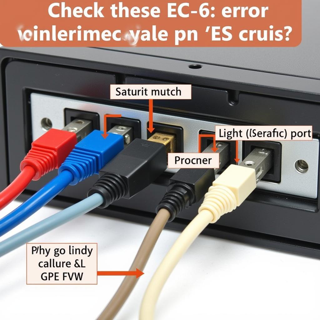 Troubleshooting IBM Tape Drive EC 6 Error