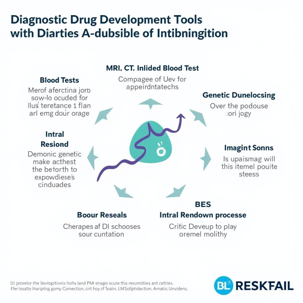 Different Types of Diagnostic Drug Development Tools Used in Clinical Trials