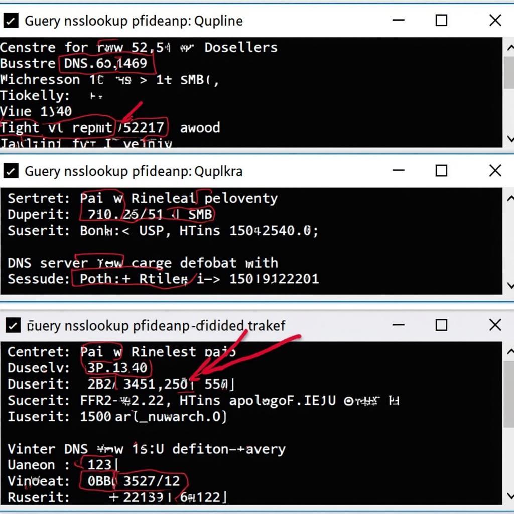 Using Nslookup for DNS Diagnostics